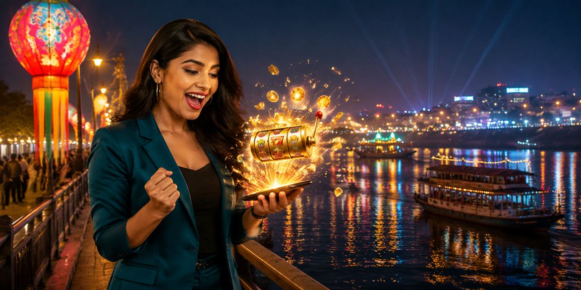 চট্টগ্রামে পহেলা বৈশাখ থিম স্লট গেম — 3443
