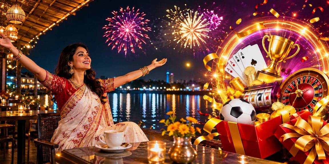 কুমিল্লায় পহেলা বৈশাখ উৎসবে বিনোদন ক্যাসিনো — 3443 বাংলাদেশ অভিজ্ঞতা