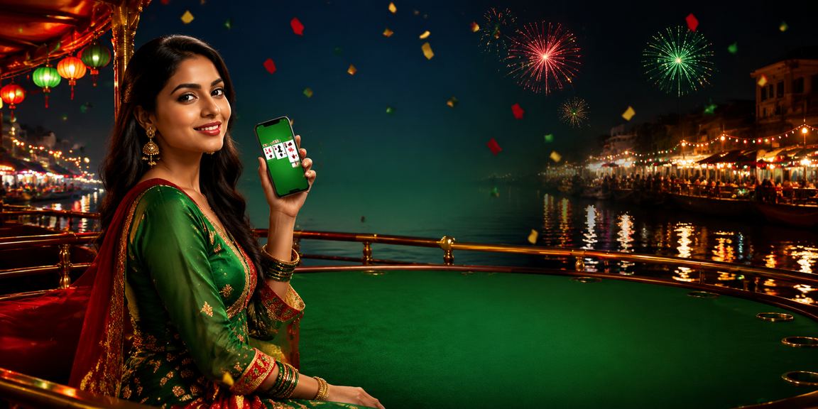 রংপুরে রামি কার্ড গেম লাল-সবুজ পরিবেশ — 3443 গেমস