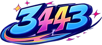 3443 লোগো